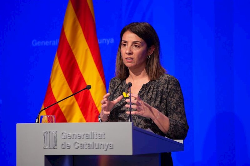 Cataluña no prolongará el toque de queda cuando termine el estado de alarma
