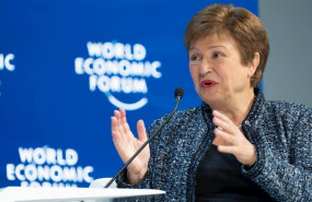 ep la directora gerente del fmi kristalina georgieva