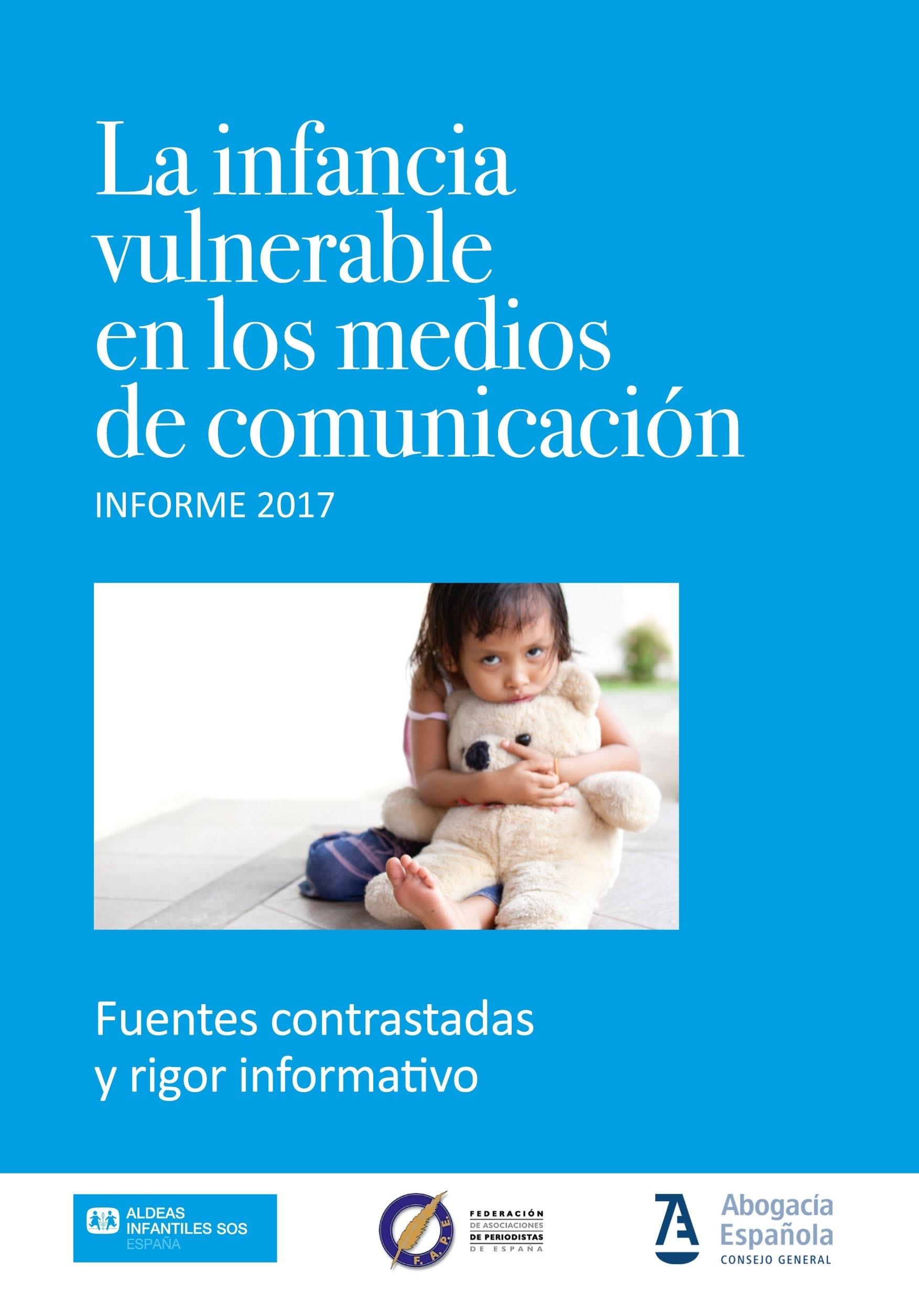 ep la infancia vulnerablelos medioscomunicacion