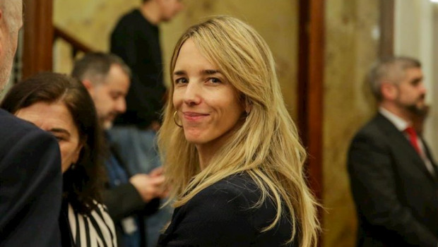 ep la portavoz del pp en el congreso cayetana alvarez de toledo