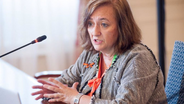 ep la presidenta de la autoridad independiente de responsabilidad fiscal airef cristina herrero en