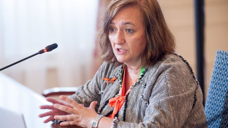 ep la presidenta de la autoridad independiente de responsabilidad fiscal airef cristina herrero en ep la presidenta de la autoridad independiente de responsabilidad fiscal airef cristina herrero en