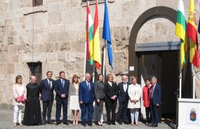 ep la reina letiziasan millanla cogolla en seminario lengua