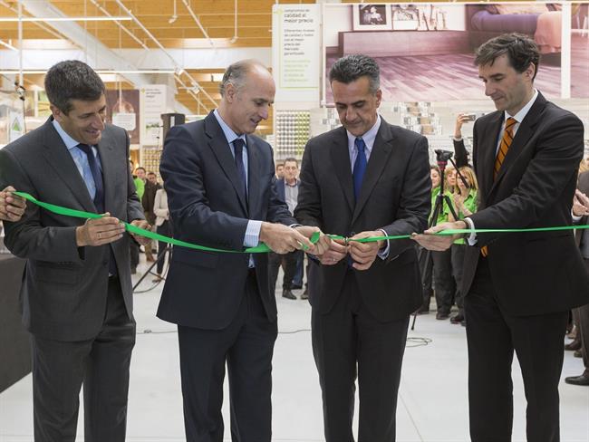 Leroy Merlin Inaugura Una Nueva Tienda En Castellón | EUROPA PRESS ep leroy merlin inauguranueva tiendacastellon