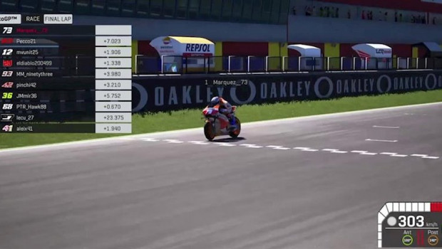 ep lex marquez gana el primer gran premio de esports en mugello