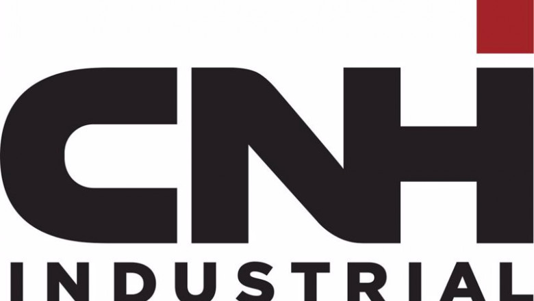 ep logotipo de cnh industrial
