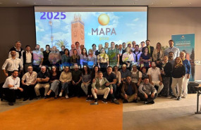 ep mapa group travel celebra en marruecos la convencion anual de su marca mapa plus con socios de