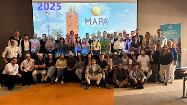 ep mapa group travel celebra en marruecos la convencion anual de su marca mapa plus con socios de