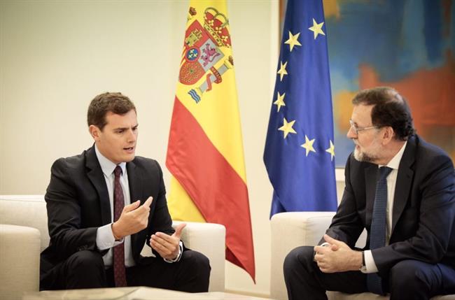 ep mariano rajoyreunealbert riverala moncloa