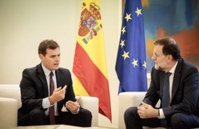 ep mariano rajoyreunealbert riverala moncloa
