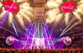 ep mas de 10000 personas bailaban ayer en el wizink center de madrid en una edicion mas del
