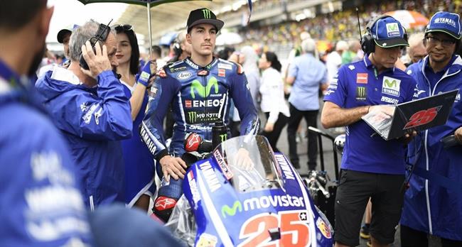 Maverick Viñales Malasia | MOVISTAR YAMAHA MOTOGP ep maverick vinales malasia 20171029124502