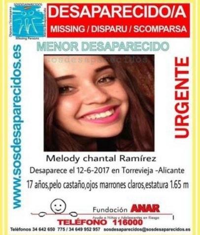ep melody chantal ramirez