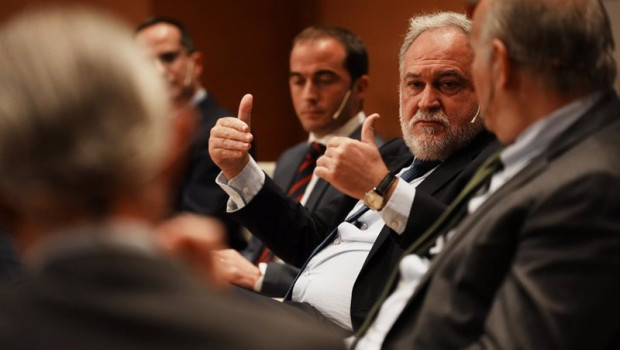 ep mesa redonda sobre en energia en la jornada organizada por europa press en bilbao