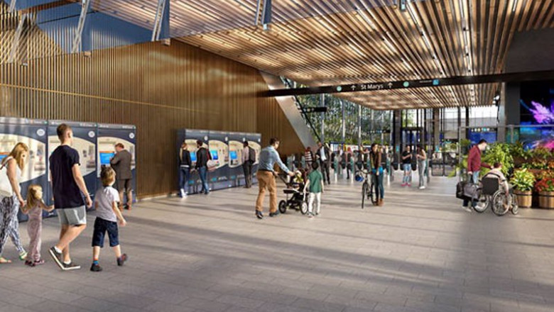Metro de Sídney | CIMIC ep metro de sidney