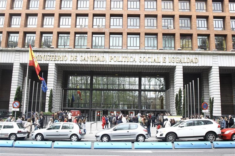 ep ministerio de sanidad politica social e igualdad