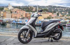 ep motocicleta de piaggio