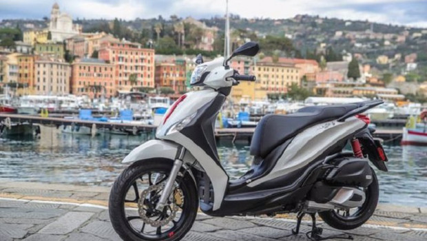 ep motocicleta de piaggio