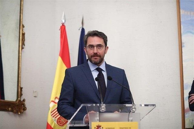 ep mxim huerta encomparecencialos medios