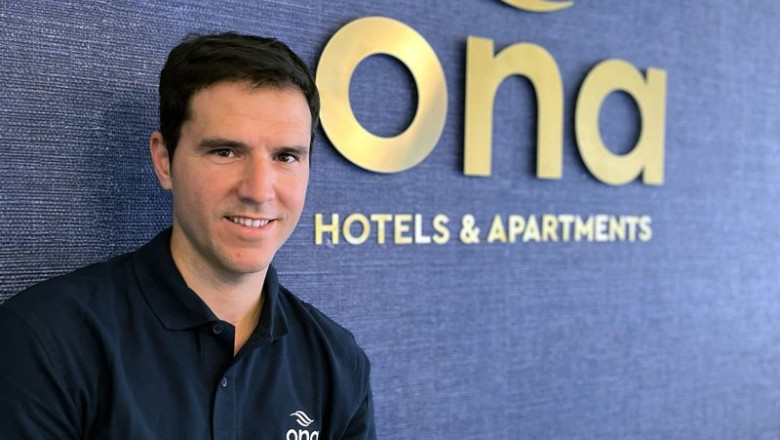 Nacho Barrau, ceo de la compañía | ONA HOTELS & APARTMENTS ep nacho barrau ceo de la compania