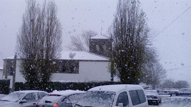Nieve en Cantabria | EUROPA PRESS ep nievecantabria