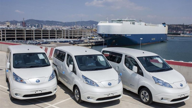 Nissan porta la seva estratègia de mobilitat intel·ligent al SIL 2019 | NISSAN - Archivo ep nissan portaseva estratgiamobilitat intelligentsil 2019