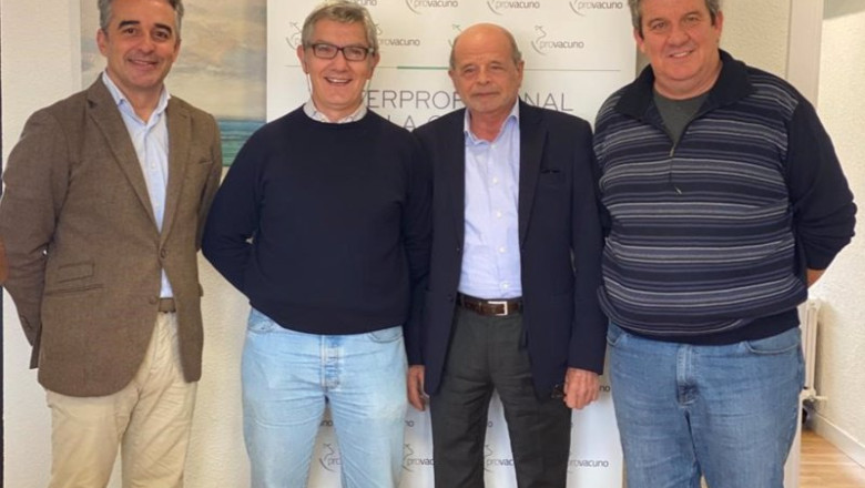 ep nueva junta directiva de provacuno ep nueva junta directiva de provacuno