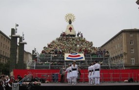 ep ofrendala virgenpilarzaragoza