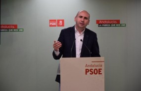 ep paco francisco conejo psoe-a andalucia politica institucional socialista