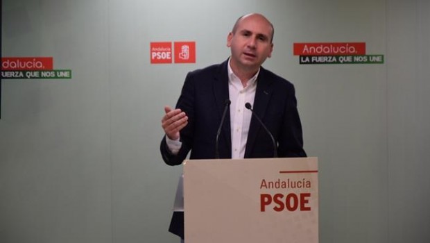ep paco francisco conejo psoe-a andalucia politica institucional socialista