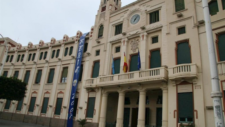 ep palacio de la asamblea de melillla ep palacio de la asamblea de melillla