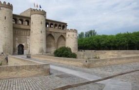 ep palaciola aljaferia sedelas cortesaragon