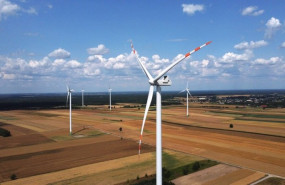 ep parque eolico en lalomita rumania