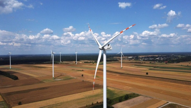 ep parque eolico en lalomita rumania