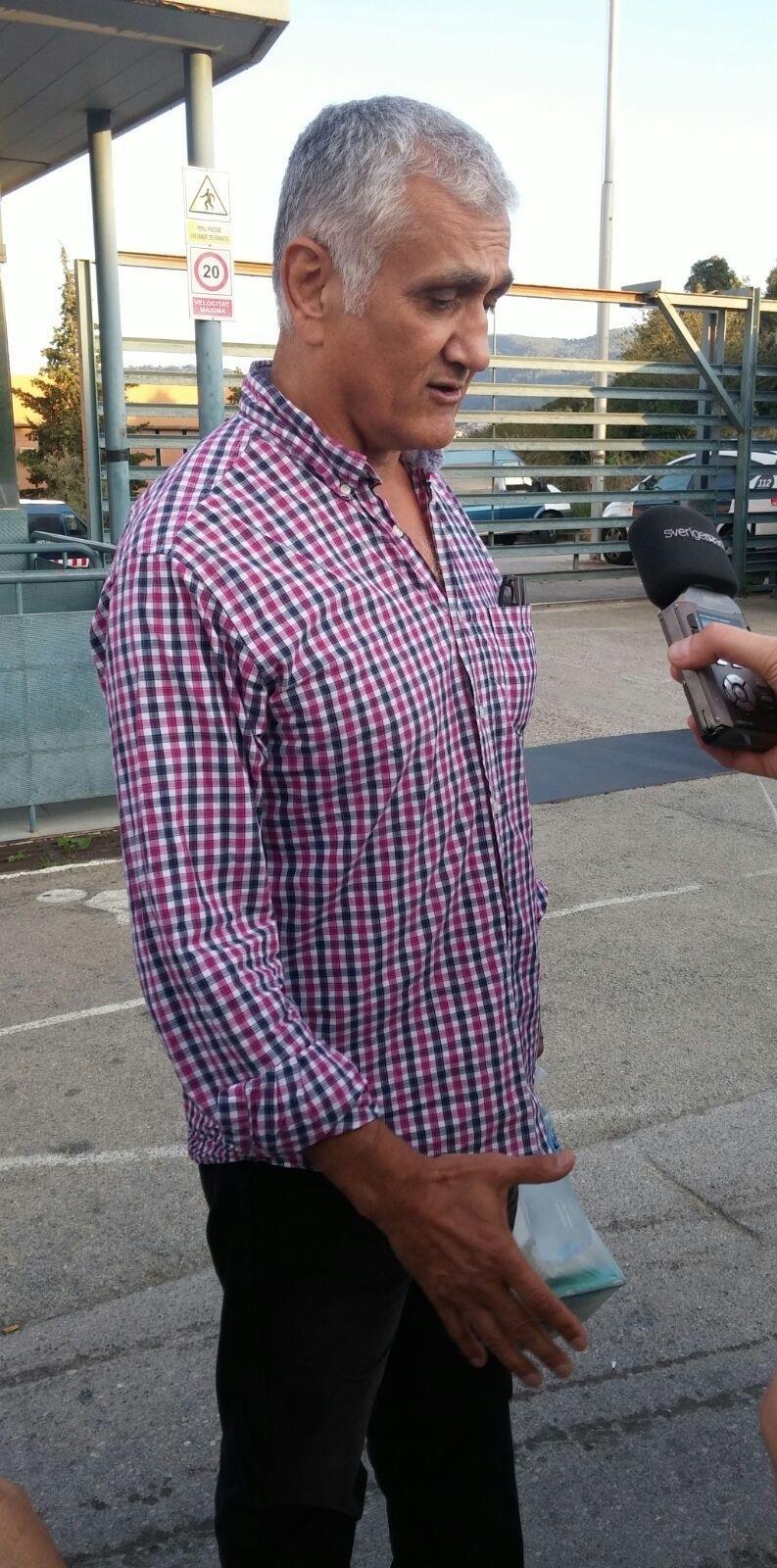 ep periodista turco-sueco hamza yalin