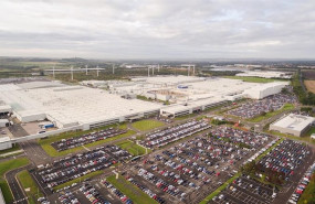 ep planta de nissan en reino unido