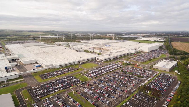 ep planta de nissan en reino unido