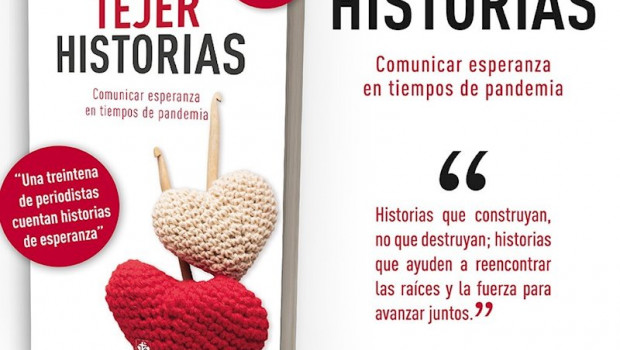 ep portada del libro tejer historias comunicar en tiempos de pandemia