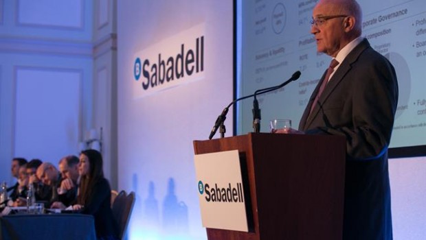 El presidente de Banco Sabadell, Josep Oliu | BANCO SABADELL ep presidentebanco sabadell josep oliu 20180424143103