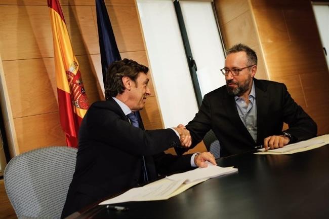 Rafael Hernando y Juan Carlos Girauta | CIUDADANOS ep rafael hernandojuan carlos girauta
