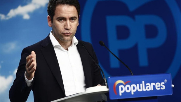 ep secretario generalpartido popular teodoro garcia egea