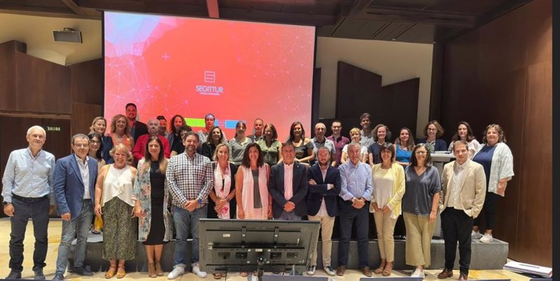 ep segittur analiza la inteligencia turistica en espana en mas de 30 destinos ep segittur analiza la inteligencia turistica en espana en mas de 30 destinos
