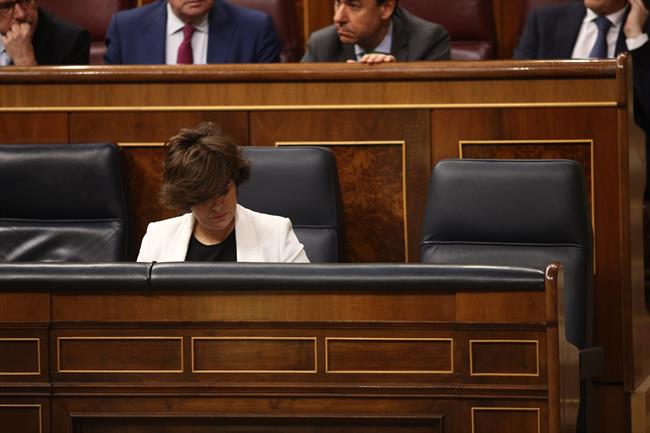 ep soraya saenzsantamaria durantedebatela mocioncensura