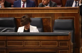 ep soraya saenzsantamaria durantedebatela mocioncensura