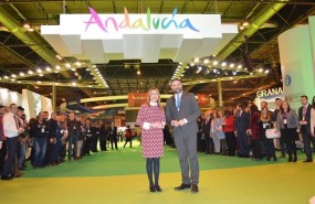 ep susana diazal consejeroturismostandandaluciafitur