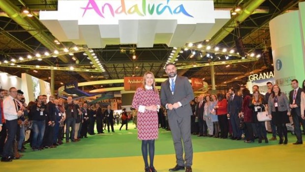 ep susana diazal consejeroturismostandandaluciafitur