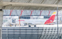 ep un avion de iberia en el aeropuerto adolfo suarez madrid barajas ep un avion de iberia en el aeropuerto adolfo suarez madrid barajas
