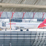 ep un avion de iberia en el aeropuerto adolfo suarez madrid barajas ep un avion de iberia en el aeropuerto adolfo suarez madrid barajas