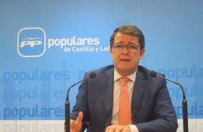 ep valladolid secretario regionalpp alfonso fernandez manueco