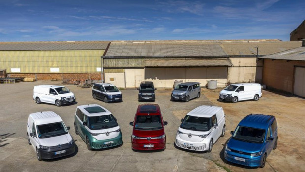 ep volkswagen triplica ventas de comerciales electrificados con hasta 1080 unidades en el primer